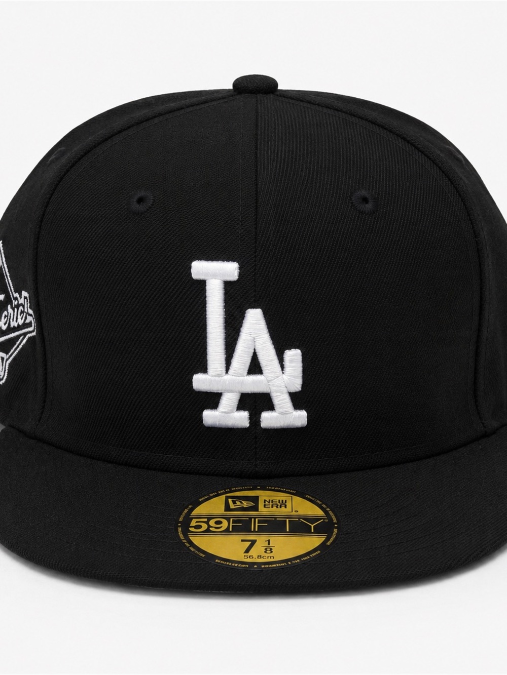 New Era Los Angeles Dodgers 1988 World Series Black 59FIFTY Cap